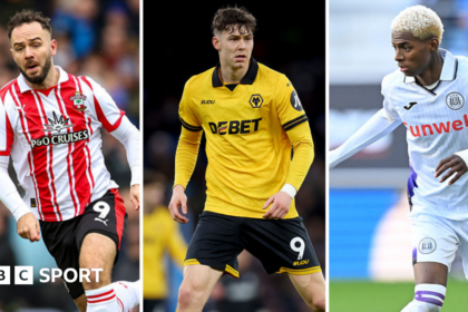 Just seven signings - the Premier League's quiet deadline day