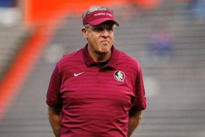 Florida State’s Gus Malzahn, who previously led Auburn and UCF, retires from coaching at age 60