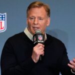 NFL Commissioner Roger Goodell faces multiple questions over Giants co-owner's emails with Jeffrey E
