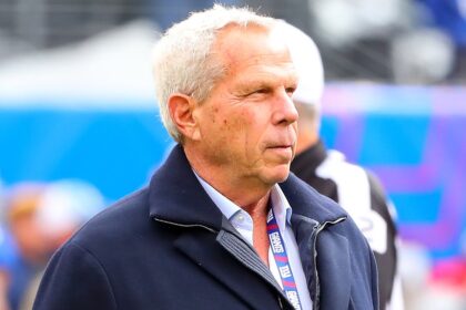 NFL releases statement on Giants co-owner's emails with Jeffrey Epstein