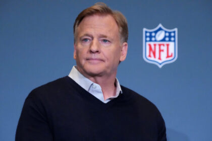 NFL commissioner issues response after Giants’ Steve Tisch name appears in Epstein files