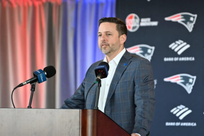 Eliot Wolf reflects on Patriots’ unlikely Super Bowl rise