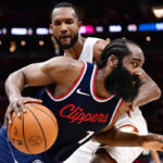 Cavaliers reportedly interested in trading for Clippers' James Harden