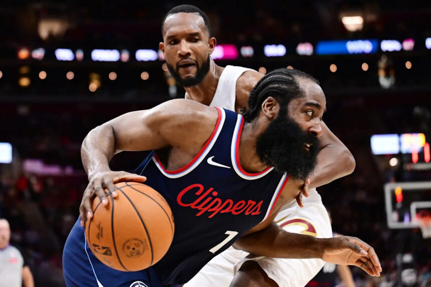 Cavaliers reportedly interested in trading for Clippers' James Harden