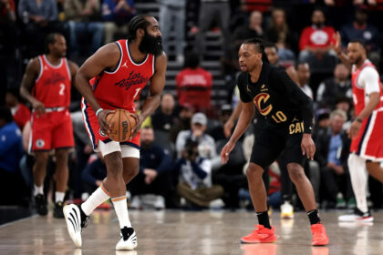 Report: Cavs in advanced talks to trade for Clippers’ star James Harden