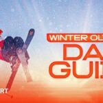 What's happening and when at the Winter Olympics?