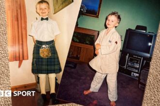 'Don't be afraid of being different, it's your superpower'