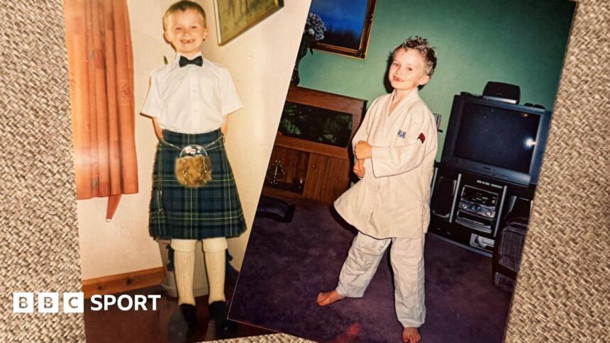 'Don't be afraid of being different, it's your superpower'