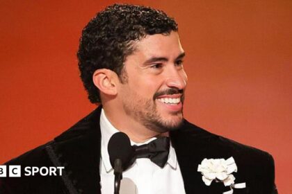 Bad Bunny will perform 'great' Super Bowl half-time show, says NFL boss