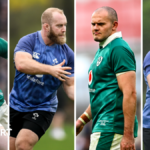Ireland start Loughman but Lowe and Furlong out