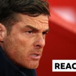 'Unacceptable' - Parker fumes at passive Burnley side