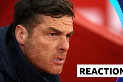 'Unacceptable' - Parker fumes at passive Burnley side