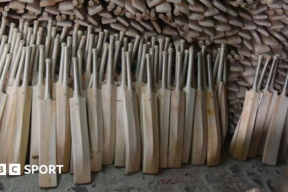 MCC change Laws of Cricket to permit previously 'illegal' bats
