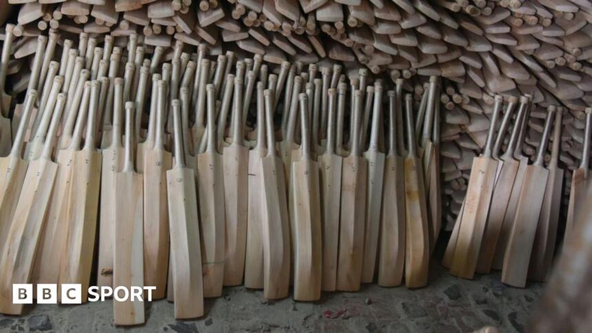 MCC change Laws of Cricket to permit previously 'illegal' bats