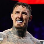 'Aspinall will return from injury more dangerous than ever'