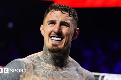 'Aspinall will return from injury more dangerous than ever'