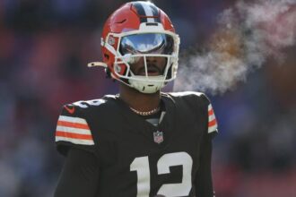 Why is Shedeur Sanders in the Pro Bowl? Browns rookie QB added as replacement with Drake Maye in Sup