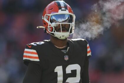 Why is Shedeur Sanders in the Pro Bowl? Browns rookie QB added as replacement with Drake Maye in Sup