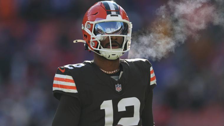 Why is Shedeur Sanders in the Pro Bowl? Browns rookie QB added as replacement with Drake Maye in Sup