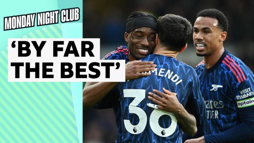 'Stronger, quicker, better, smarter than everyone'