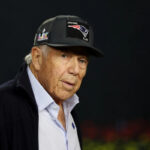 NFL fans were stunned Robert Kraft was snubbed for Hall of Fame