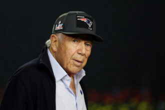 NFL fans were stunned Robert Kraft was snubbed for Hall of Fame