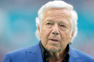 Why Robert Kraft joined Bill Belichick as stunning Hall of Fame snub for 2026