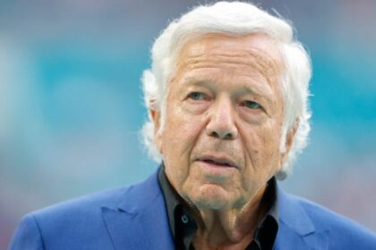 Why Robert Kraft joined Bill Belichick as stunning Hall of Fame snub for 2026