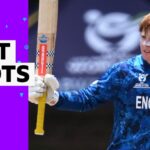 'What an innings' - Rew hits 'wonderful' century