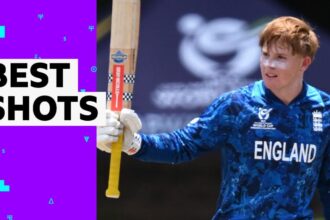 'What an innings' - Rew hits 'wonderful' century