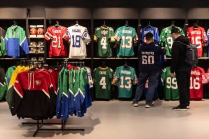Patriots and Seahawks fans are furious over merch quality ahead of Super Bowl LX