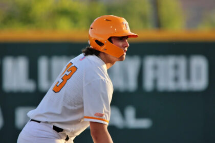 Vols ranked top 15 in preseason USA TODAY Sports baseball coaches poll