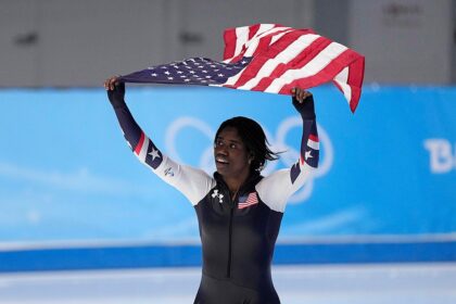 Team USA names flag bearers for 2026 Winter Olympics