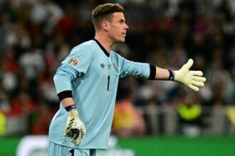 Nagelsmann backs Ter Stegen for World Cup despite 'cruel' injury