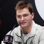 Patriots' Drake Maye offers refreshing take on marriage ahead of Super Bowl LX