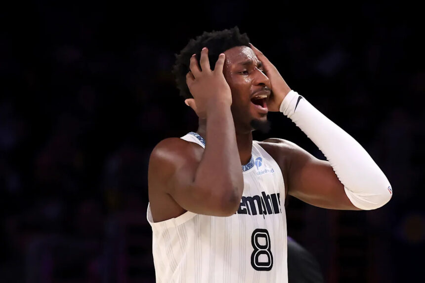 Jaren Jackson Jr. traded to the Jazz: Here's what it means for fantasy basketball