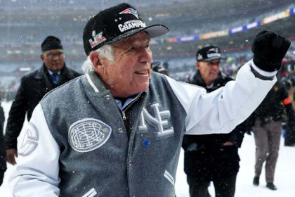 Robert Kraft Lands Just Shy of Necessary Votes to Be Inducted into Pro Football Hall of Fame