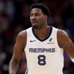 Jaren Jackson Jr traded to Jazz as Grizzlies begin rebuild with blockbuster trade