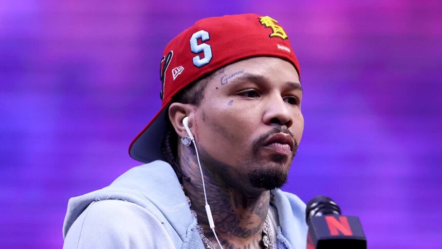 Gervonta 'Tank' Davis issued yet another arrest warrant, this time in Baltimore