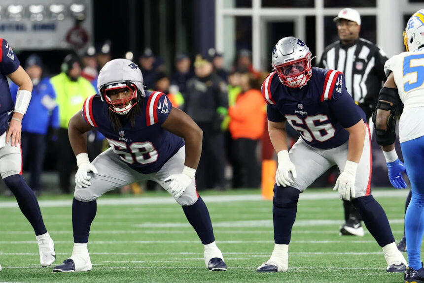 Patriots rookies turned pre-draft relationship into Super Bowl first