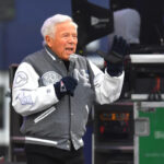 Patriots owner Robert Kraft snubbed by Pro Football Hall of Fame, reports says