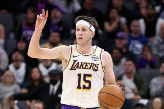 Is Austin Reaves playing tonight vs. Nets? Final status for Lakers star