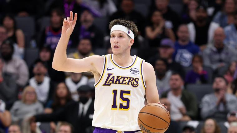 Is Austin Reaves playing tonight vs. Nets? Final status for Lakers star