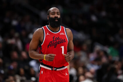 Clippers reportedly trading James Harden to Cavaliers for Darius Garland, pick