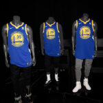 Golden State Warriors jersey history - No. 43 - Mickey Johnson (1983-85)