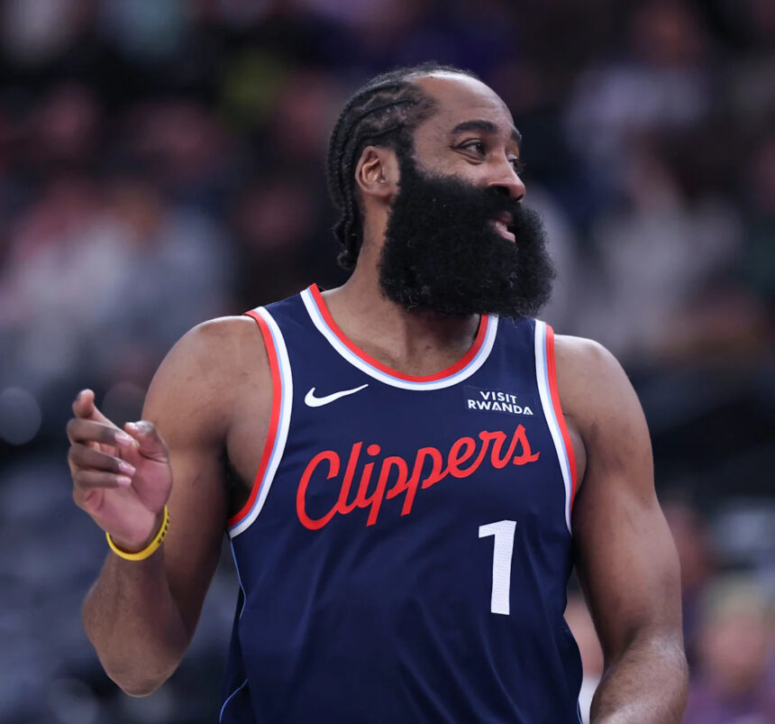 James Harden traded to Cavaliers, Clippers get Darius Garland | Report