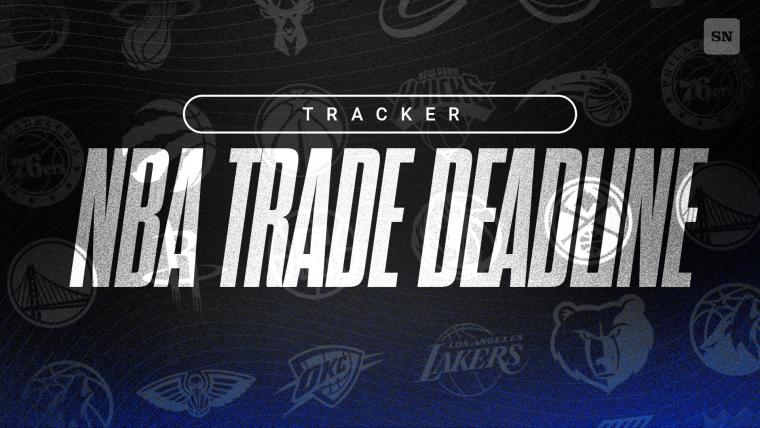 NBA trade deadline tracker: Latest news, rumors for Giannis Antetokounmpo and more in 2026