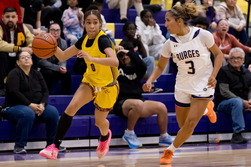 El Paso, Texas high school sports scoreboard: Feb. 3-7