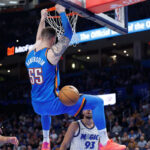 Player grades: Thunder make easy work of Magic with 128-92 win