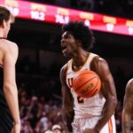 TST Images: USC defeats Indiana, 81-75, at Galen Center